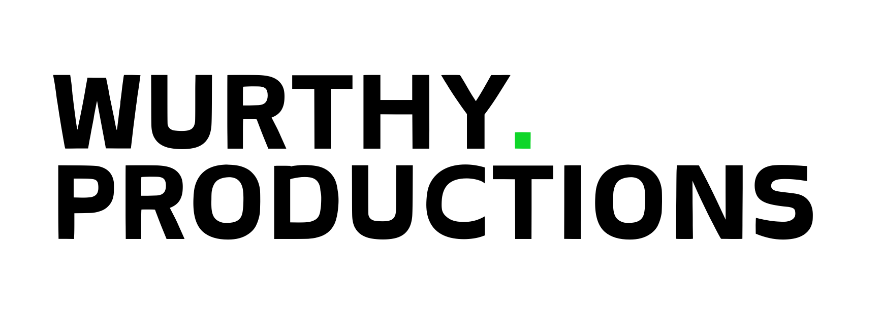 Wurthy Productions logo