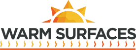 Warm Surfaces logo