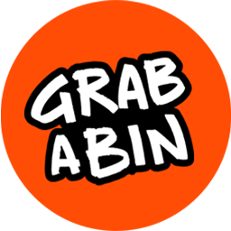 Grab A Bin logo