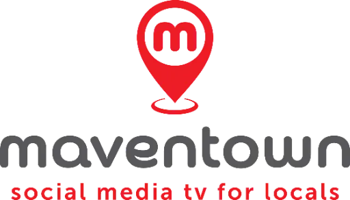 Maventown logo
