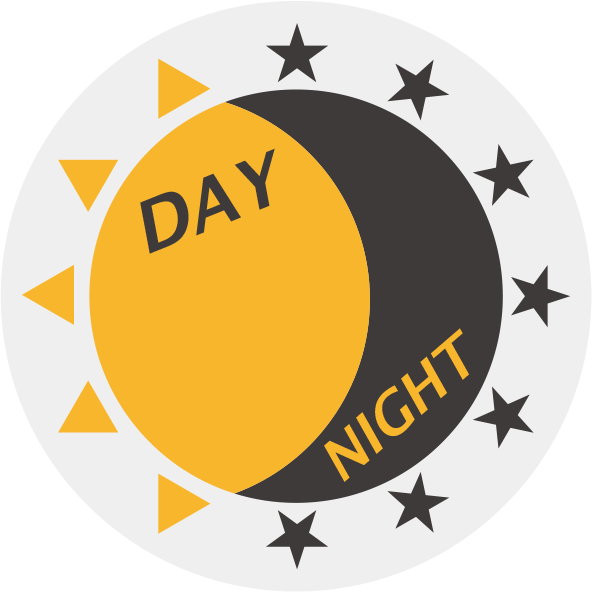 DayNight logo