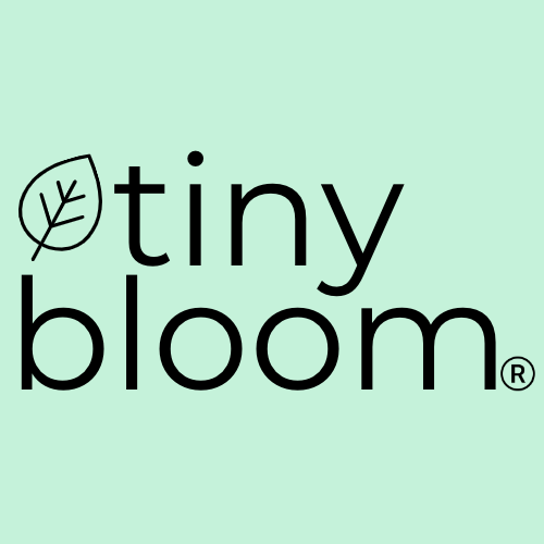 Tiny Bloom logo