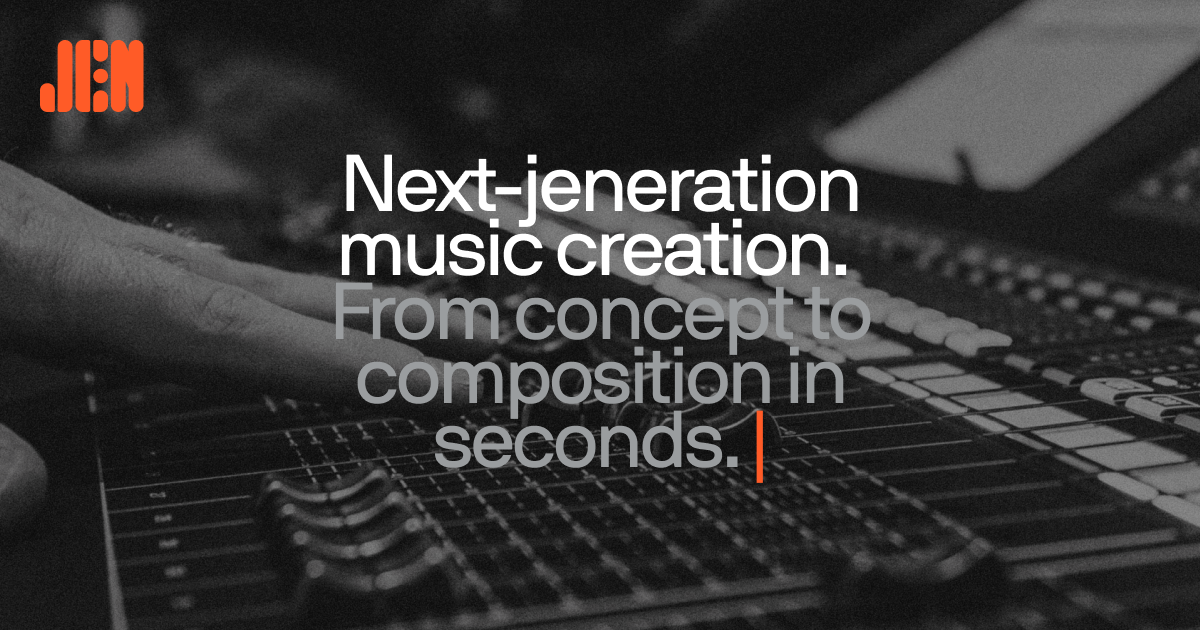 Jen Music Ai Nz Limited logo