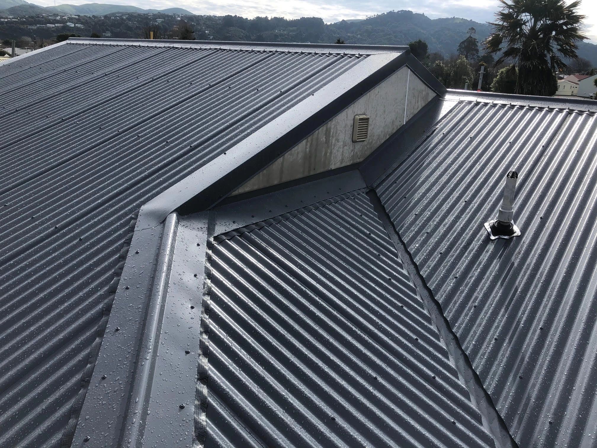 Steel Craft Roofing Limited logo