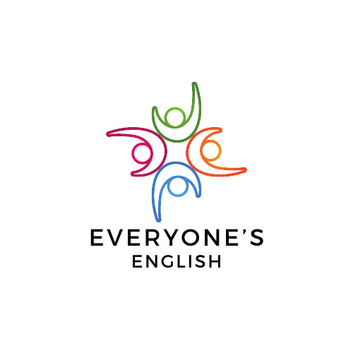 Everyone's English logo