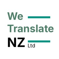 We Translate Nz Limited logo