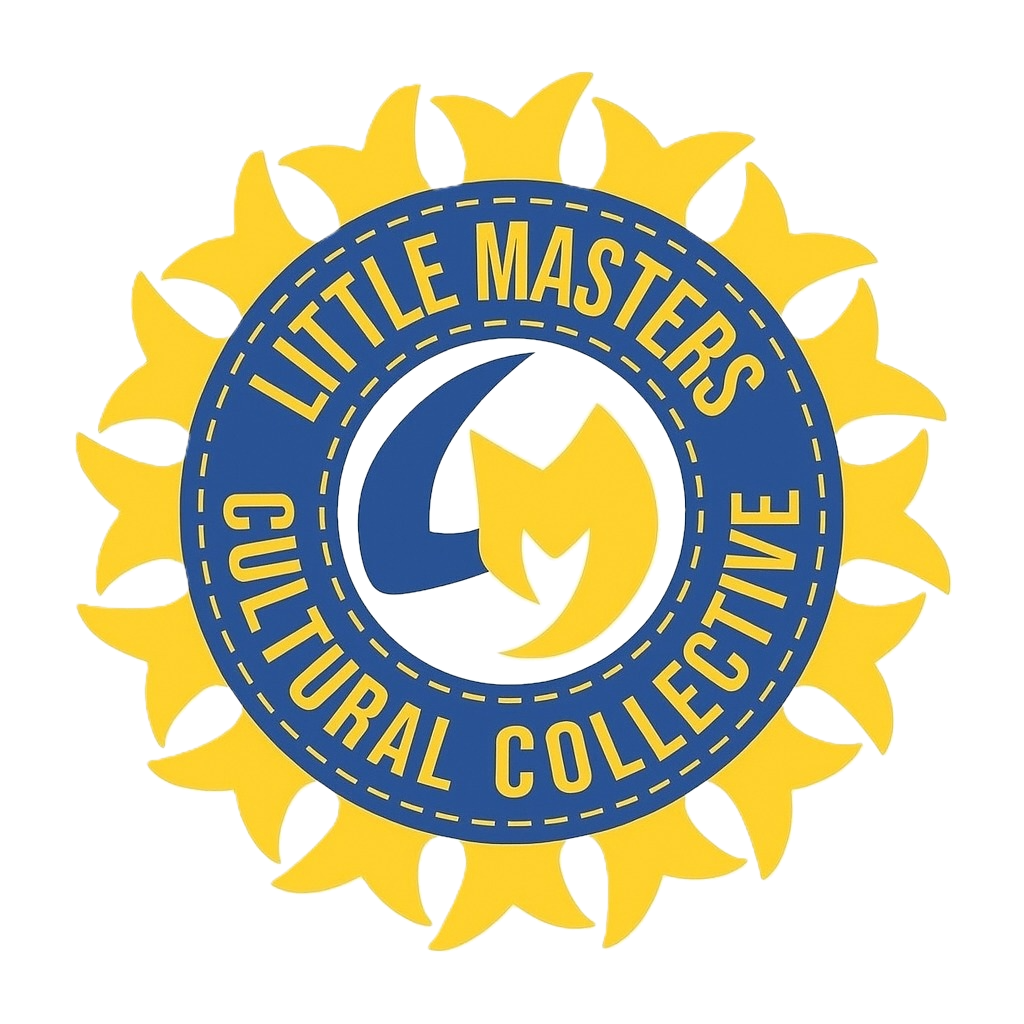 Little Masters Cricket Academy logo