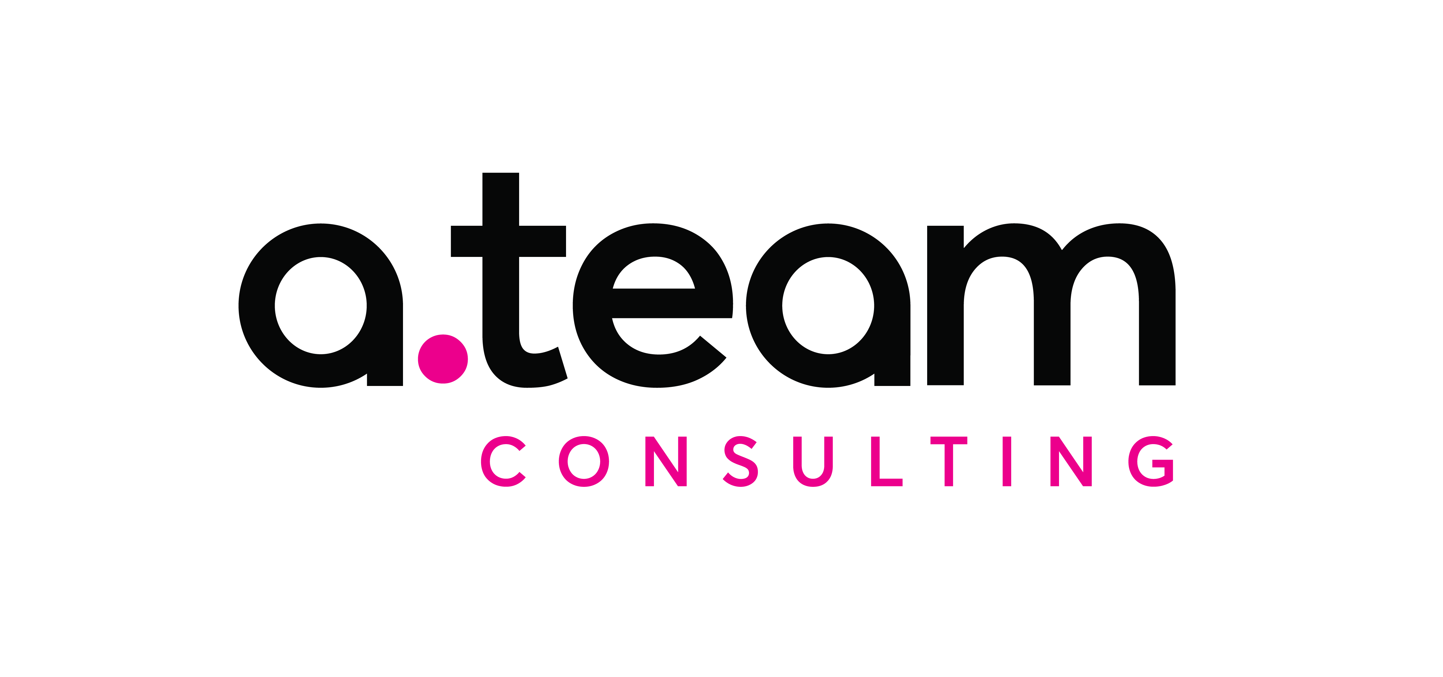 A Team Consulting logo