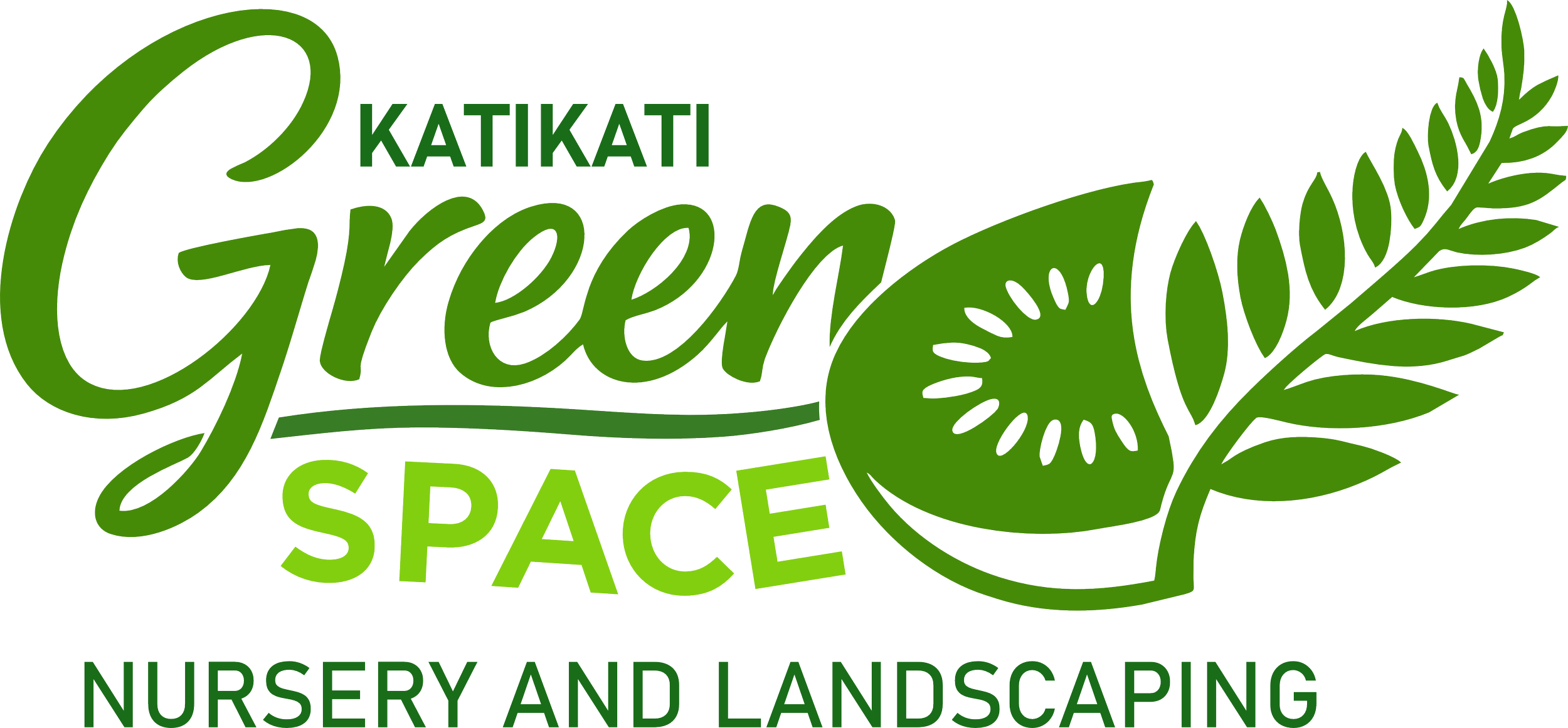 Greenspace Katikati Limited logo