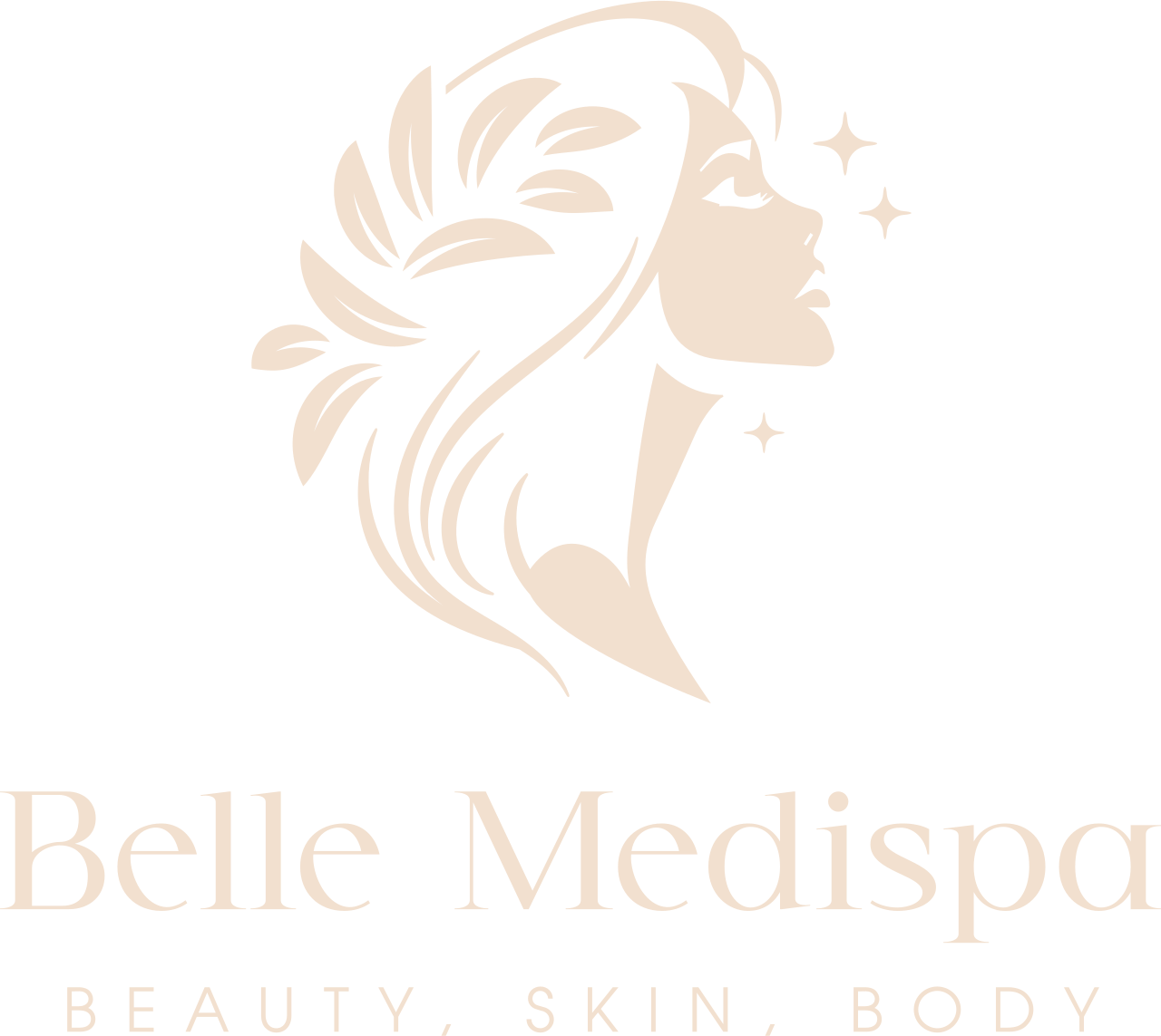Belle Medispa logo