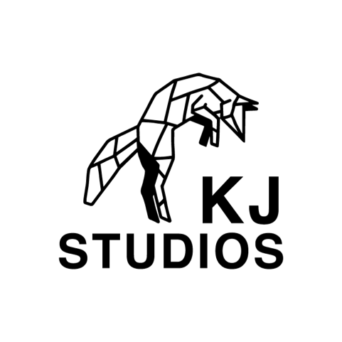 KJ Studios logo