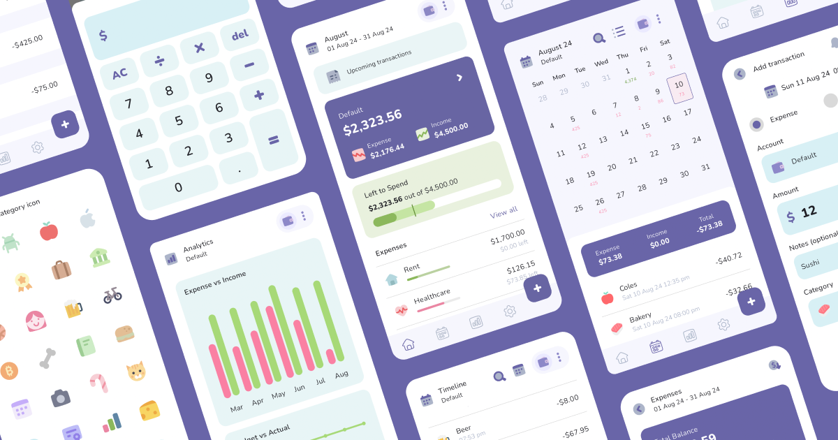 The Budgeting App logo