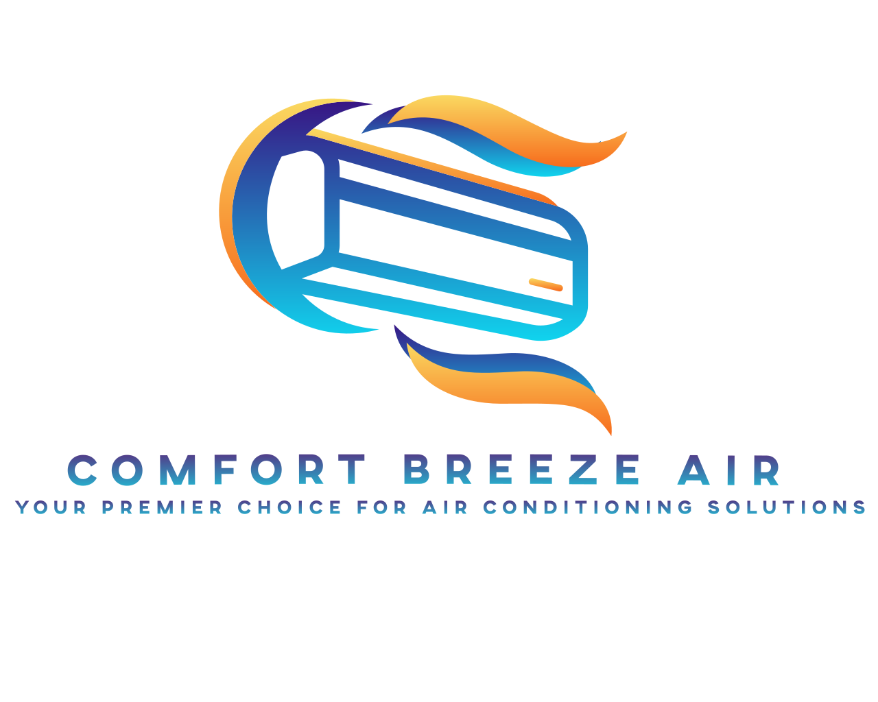 Comfort Breeze Air logo