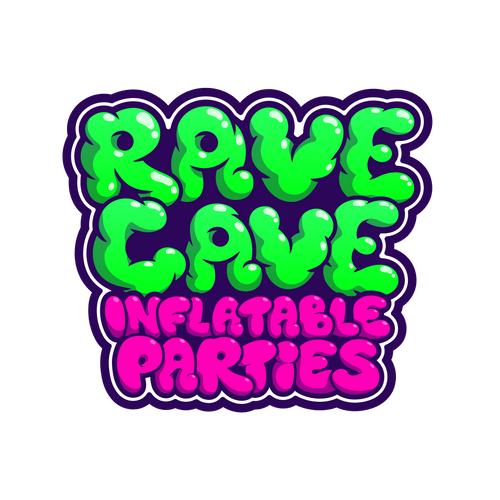 RaveCave Inflatable Parties Limited logo