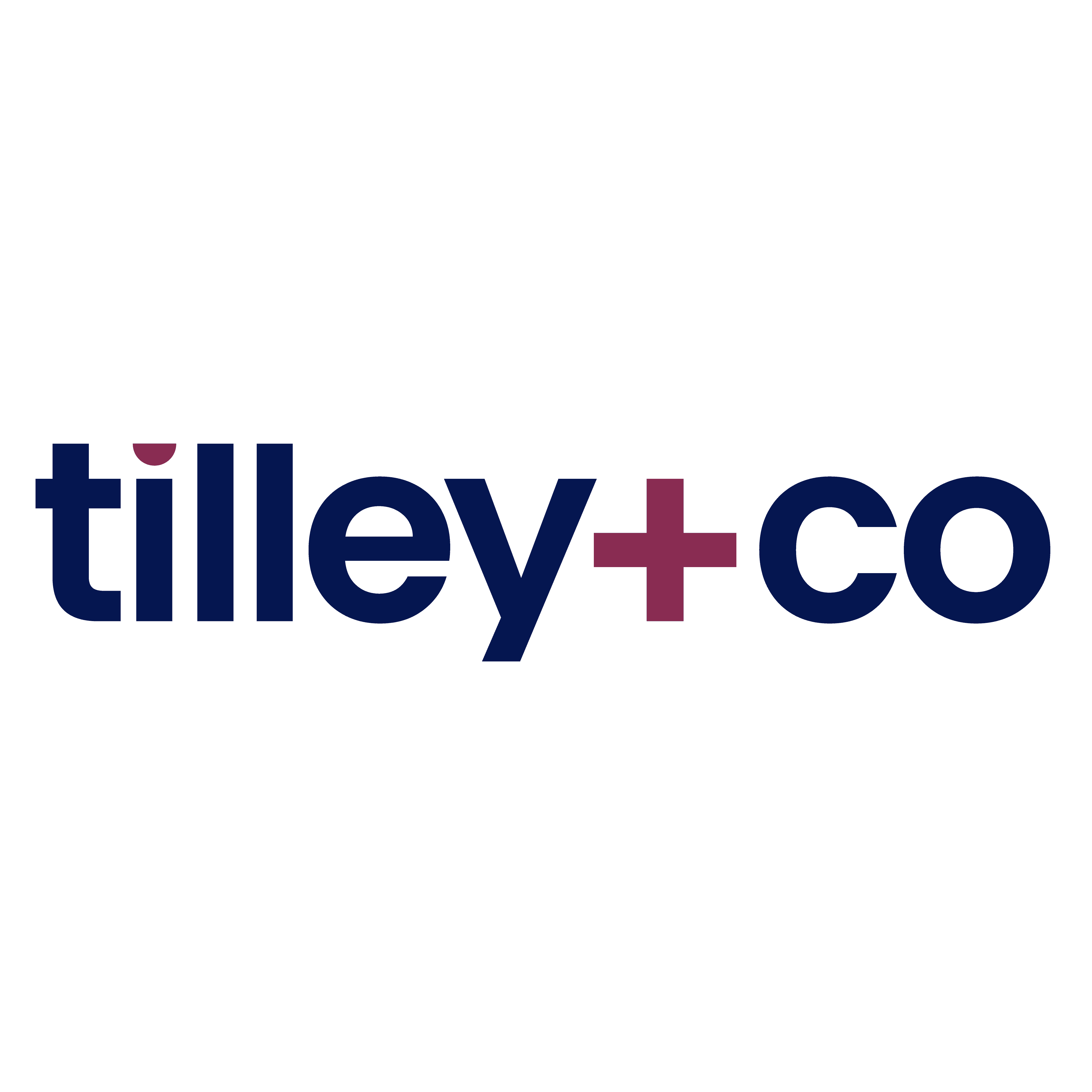 tilley+co logo