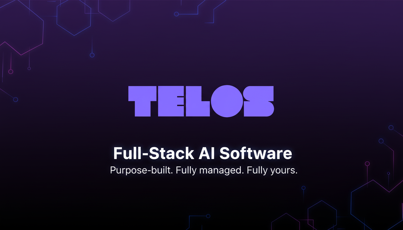 Telos Limited logo