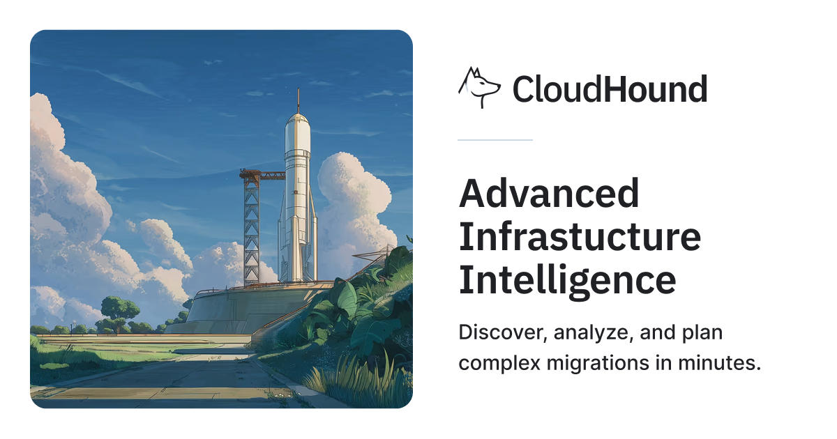 CloudHound logo