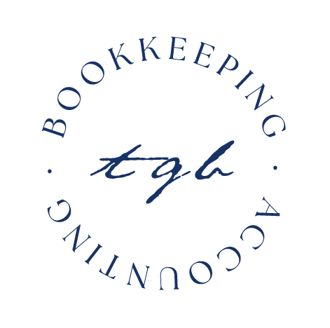 The Good Bookkeeper Limited logo