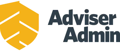 Adviser Admin logo