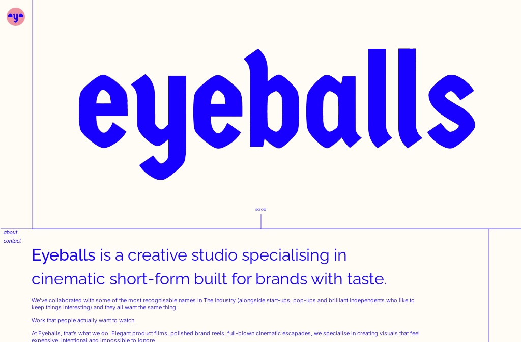 Eyeballs Creative Limited logo
