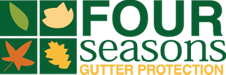 Four Seasons Gutter Protection NZ logo
