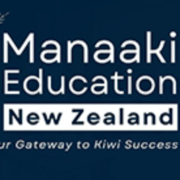 Manaaki Education New Zealand logo