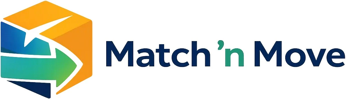 Match 'N Move Limited logo