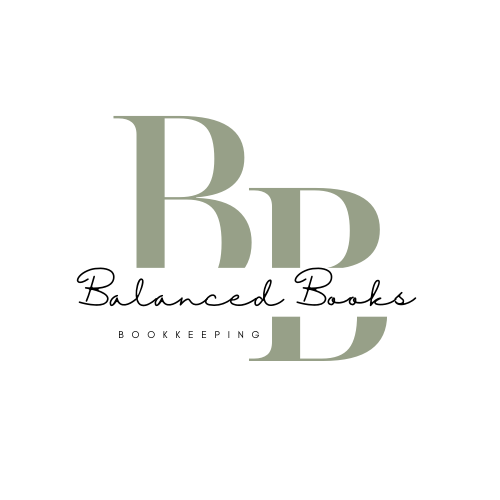 Balanced Books logo