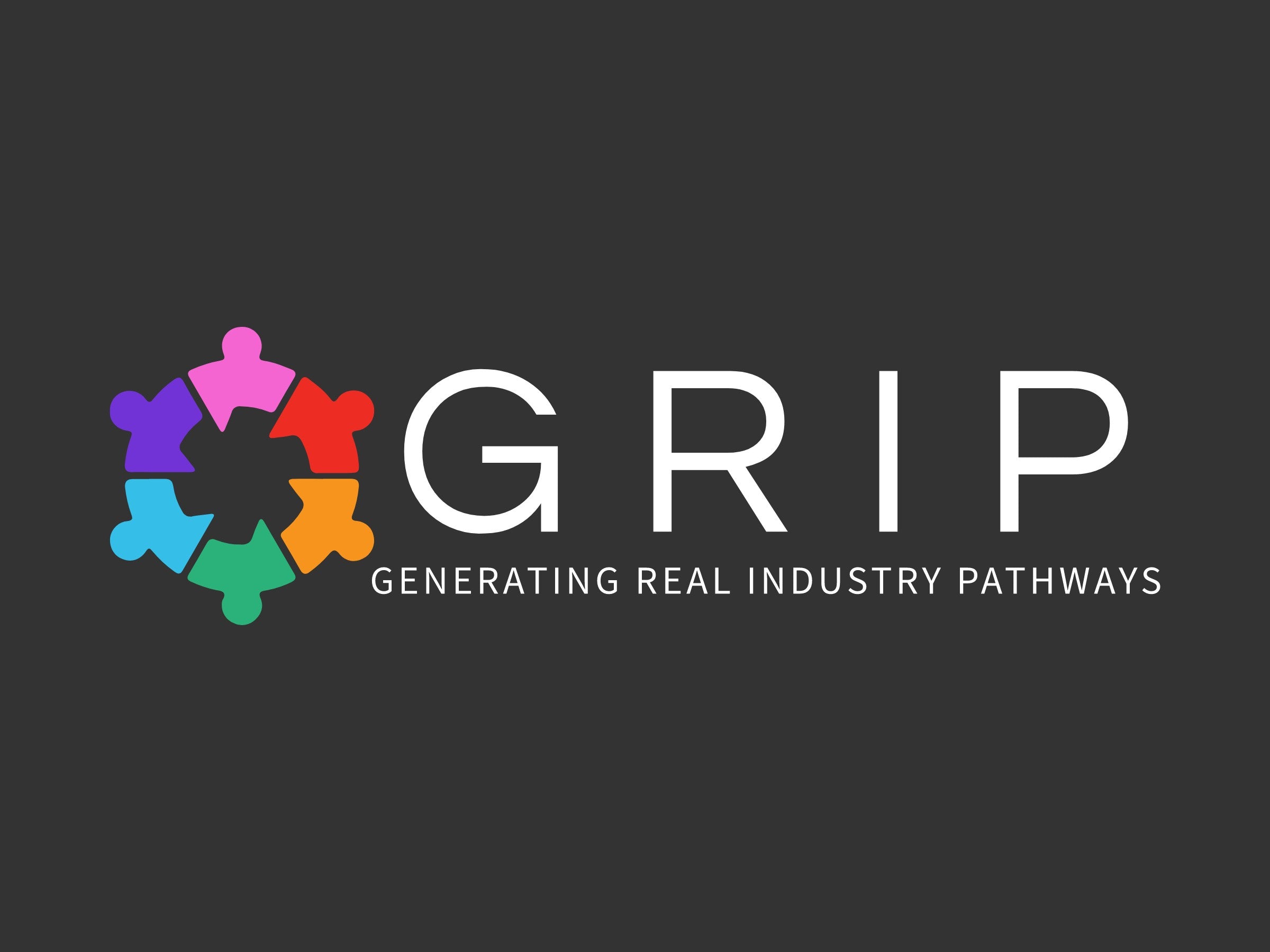 GRIP - Generating Real Industry Pathways logo