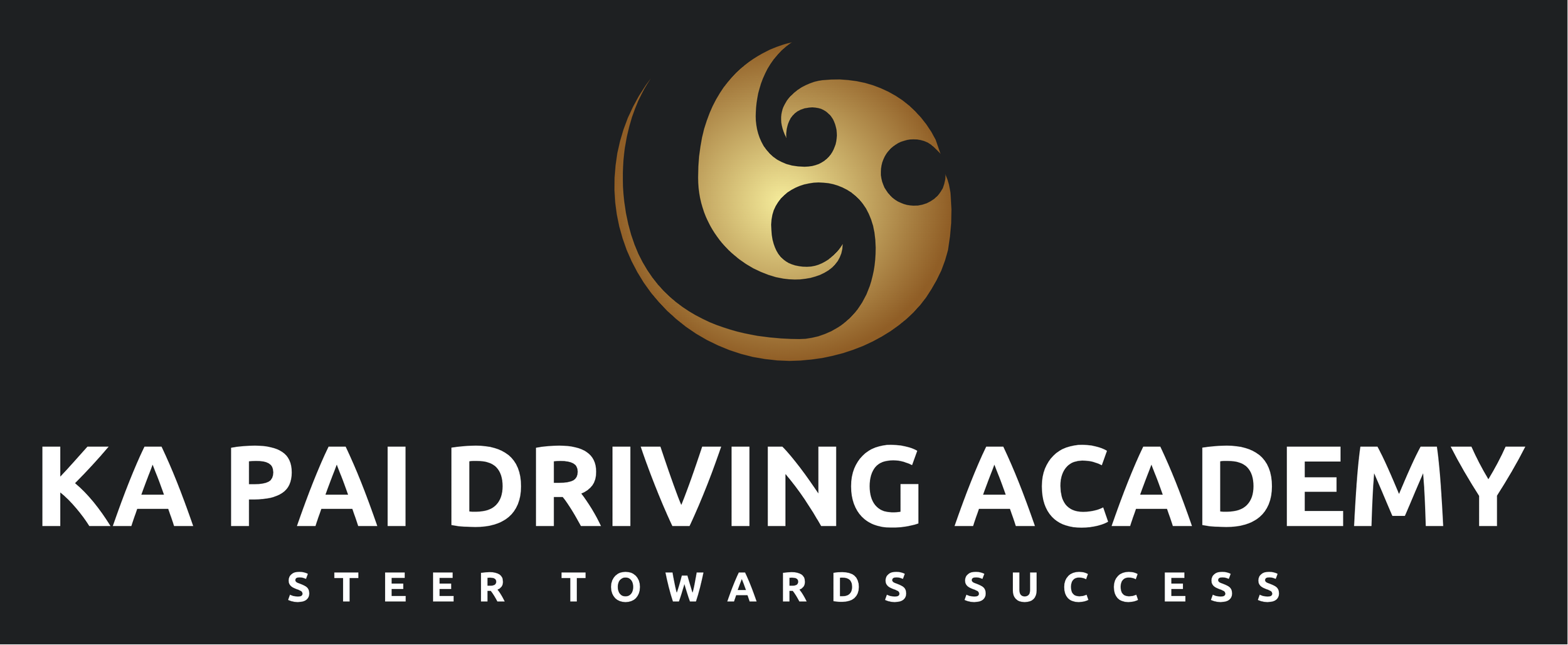 Ka Pai Driving Academy logo