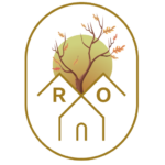 Rustling Oaks logo