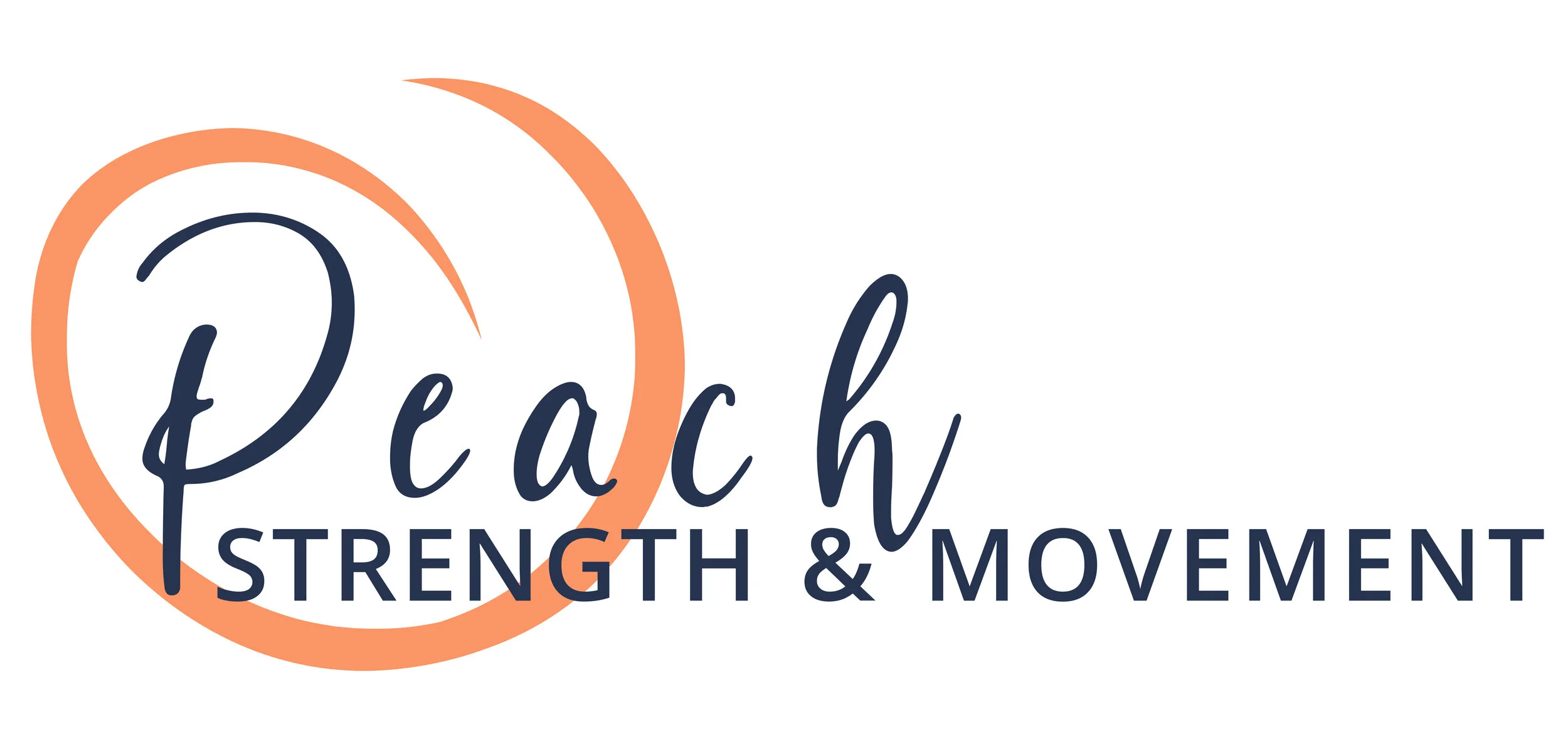 Peach Strength & Movement Limited logo