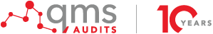 Qms Audits New Zealand Limited logo