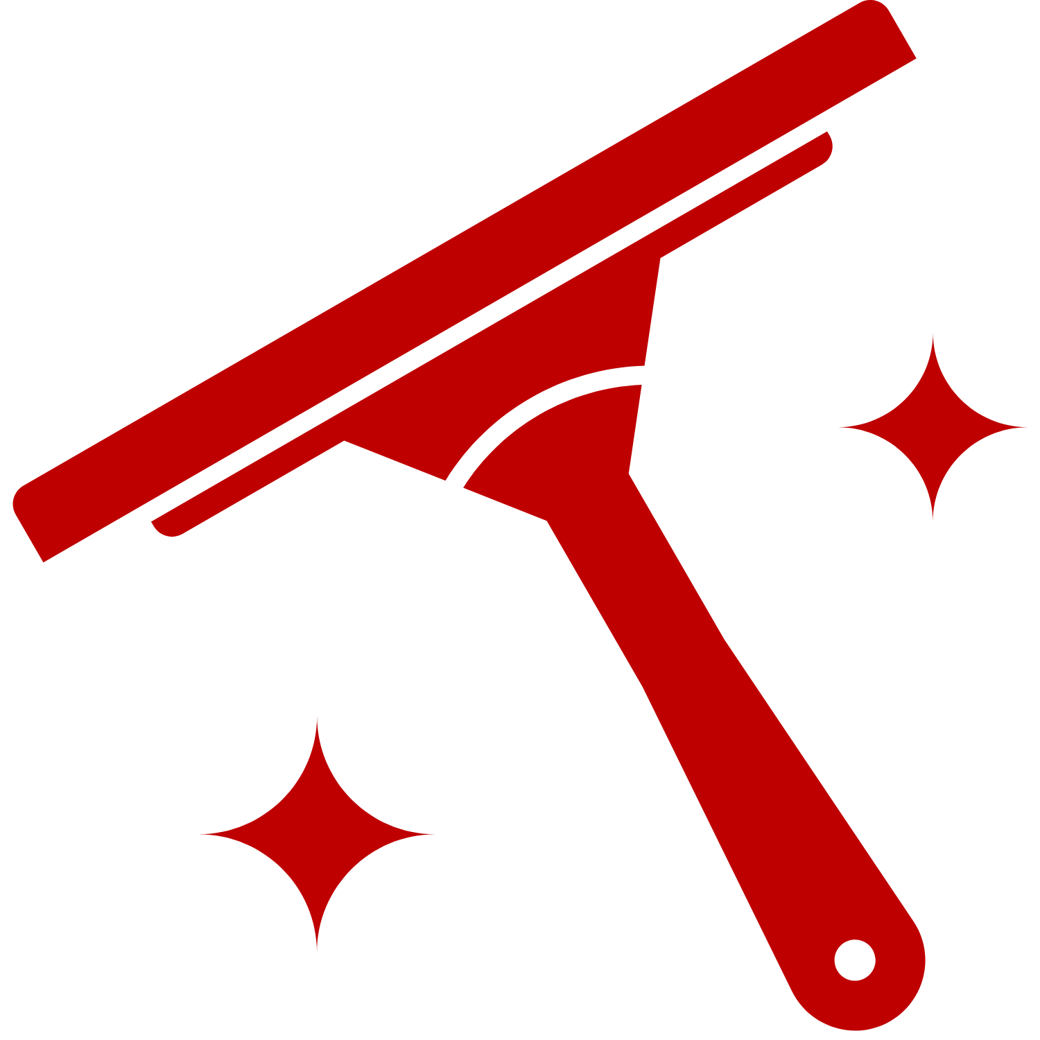 Squeegee Window Cleaning logo