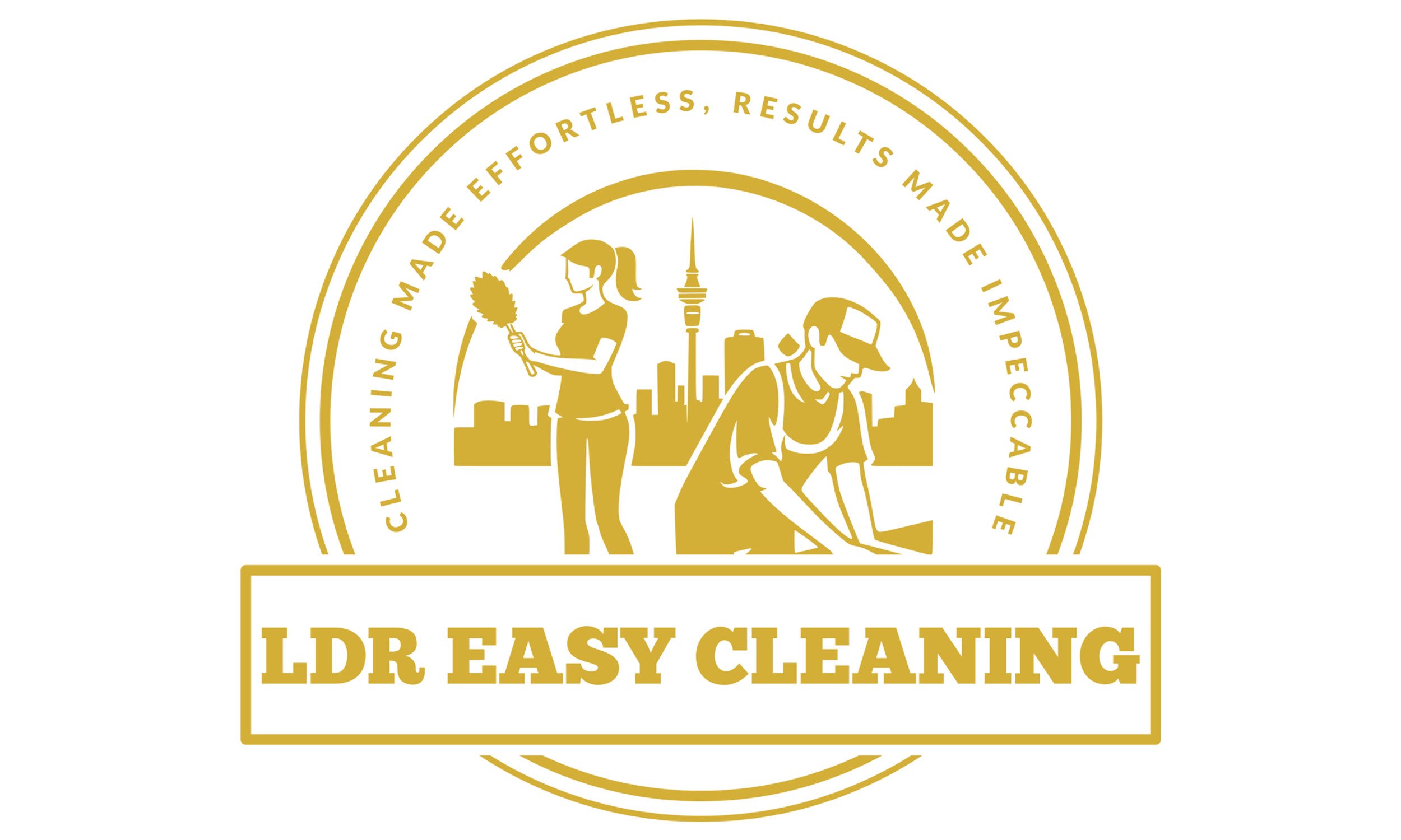 Ldr Easy Cleaning Limited logo