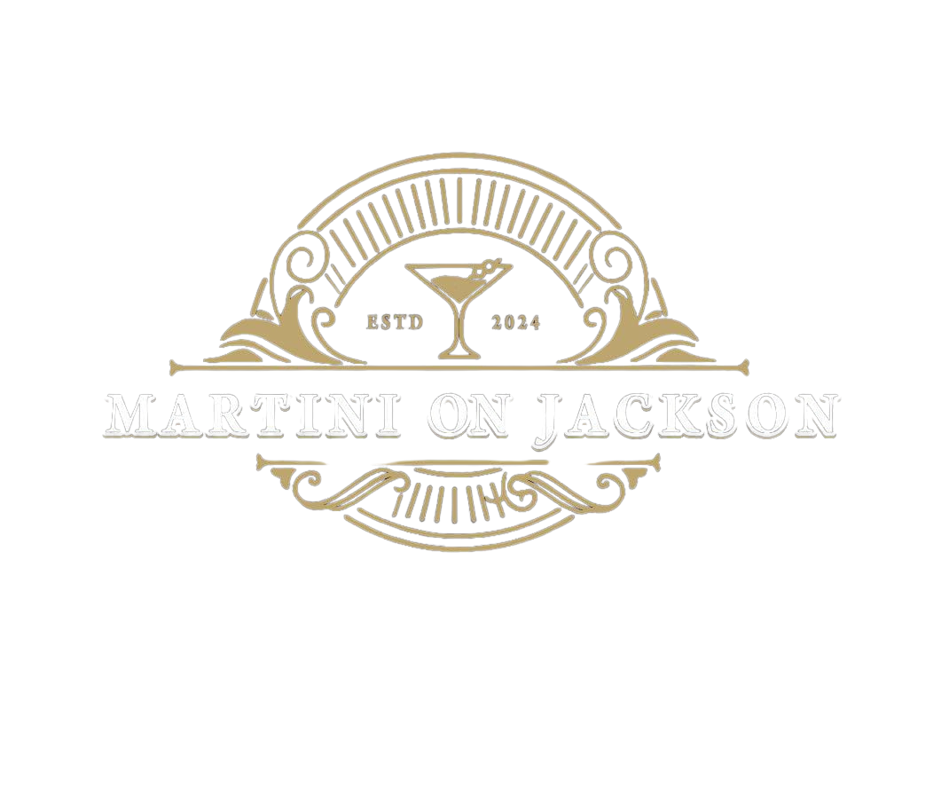 Martini on Jackson Bar & Restaurant logo