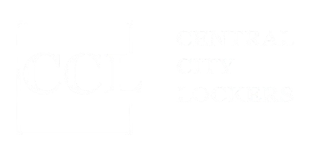 Central City Lockers logo