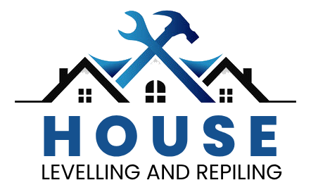 House Levelling and Repiling logo