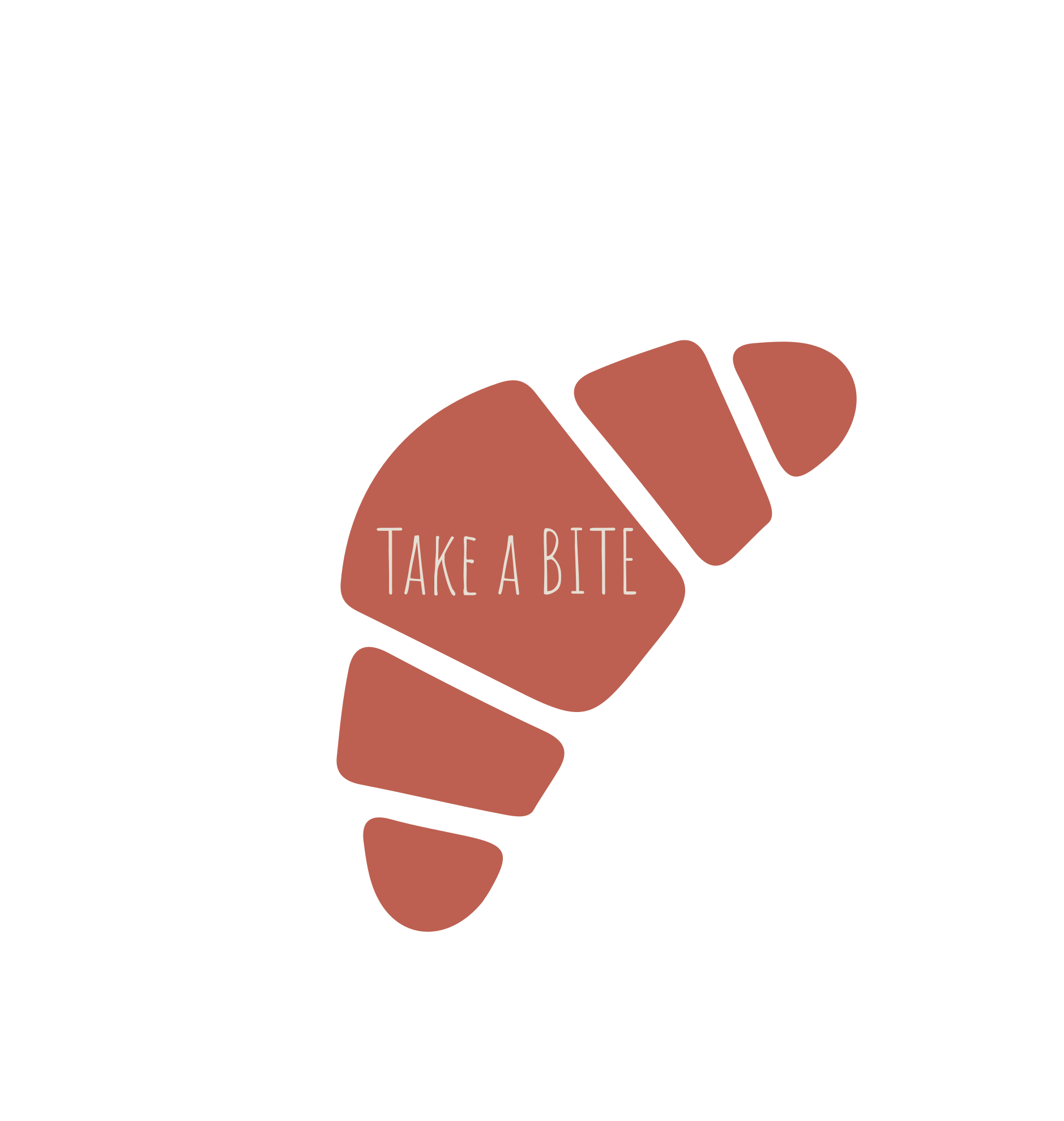 Take A Bite logo