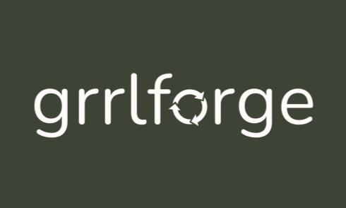 Grrlforge logo