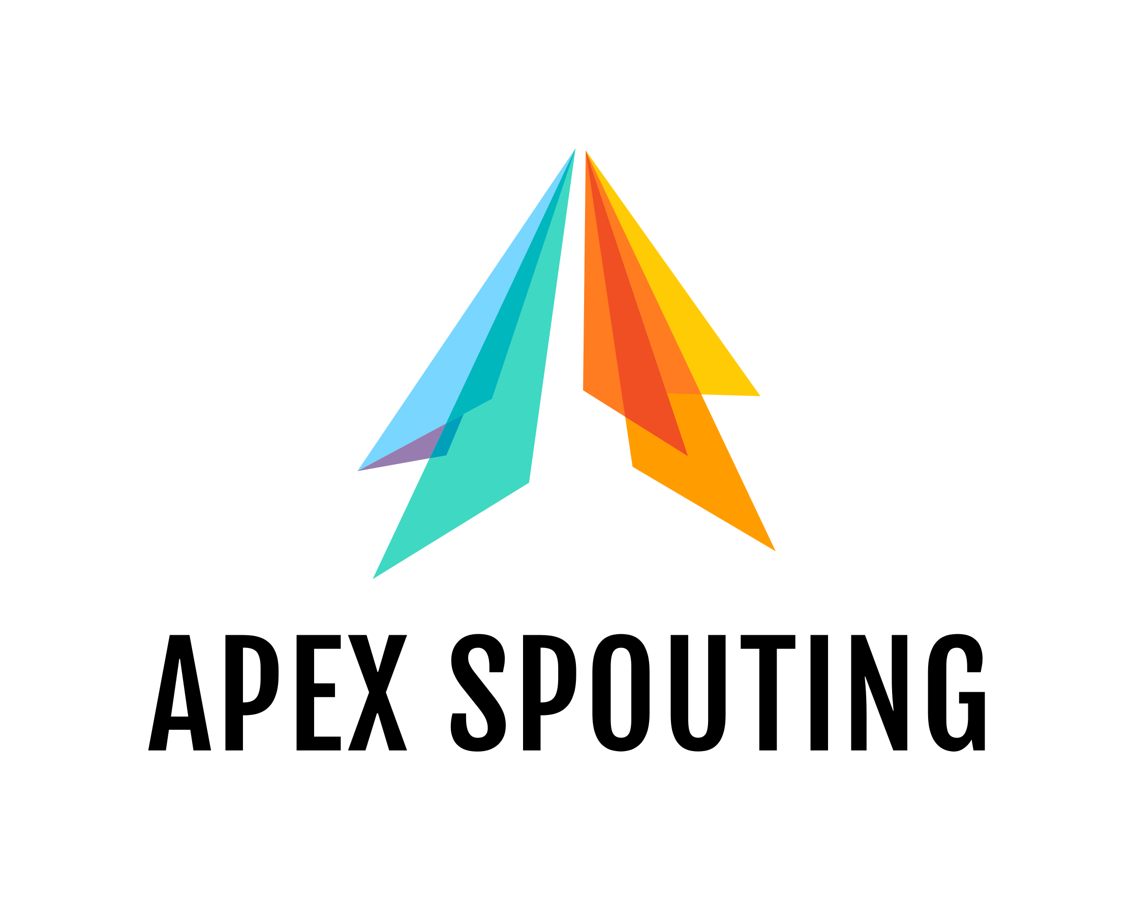 Apex Spouting logo