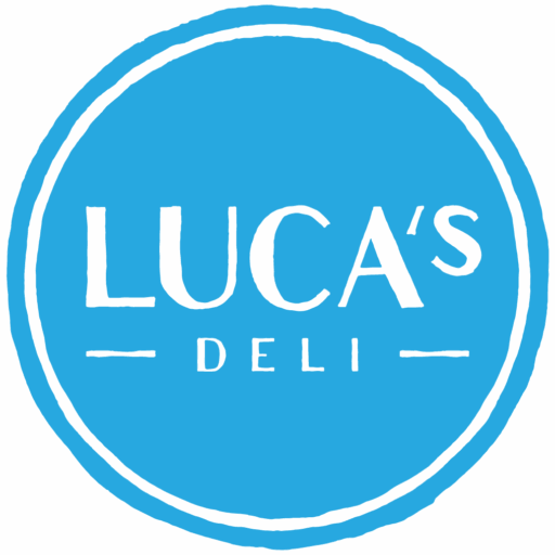 Luca's Deli logo