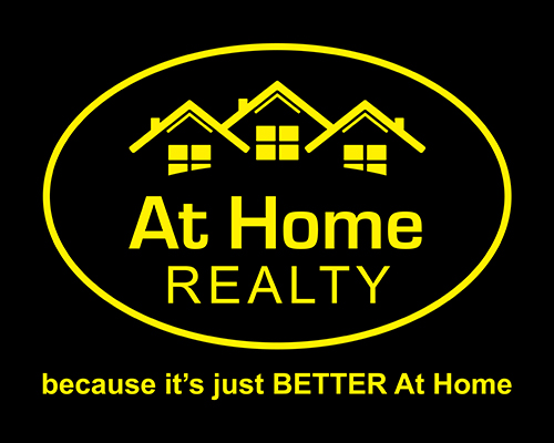 AT Home Realty logo