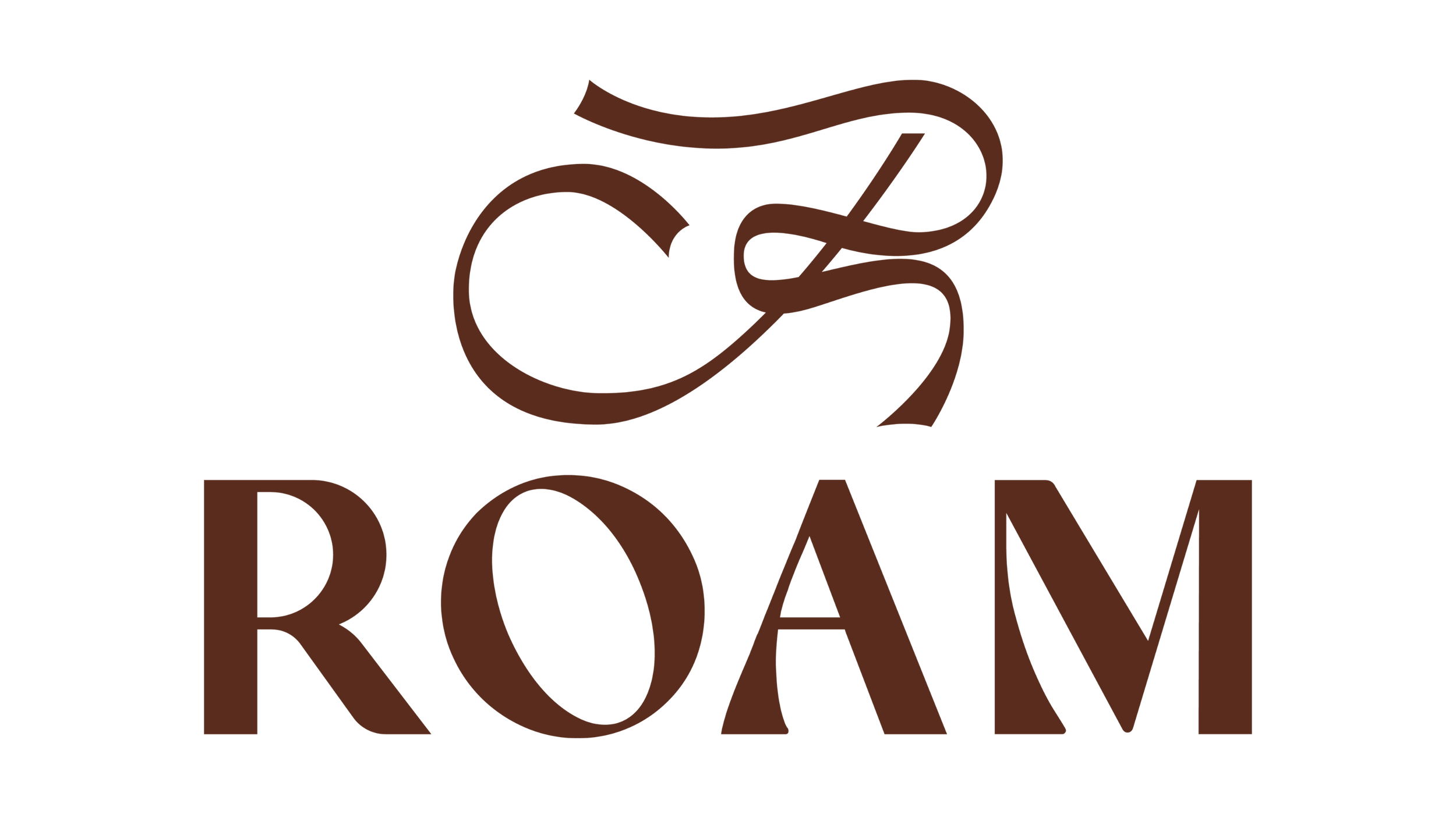 Roam Events logo