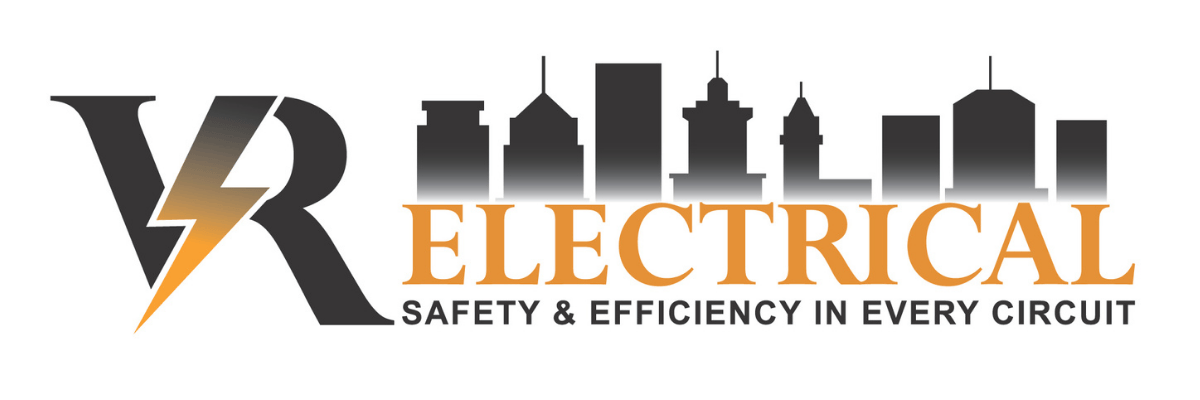 VR Electrical logo