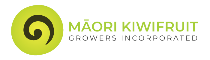 Maori Kiwifruit Growers logo