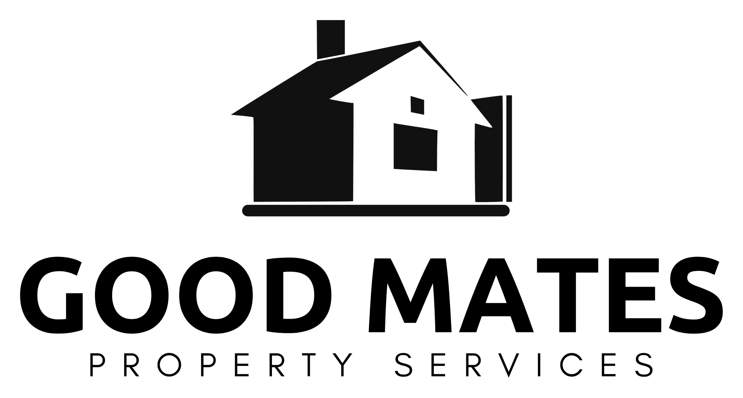 Good Mates Building Services logo