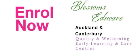 Blossoms Educare Riverina logo