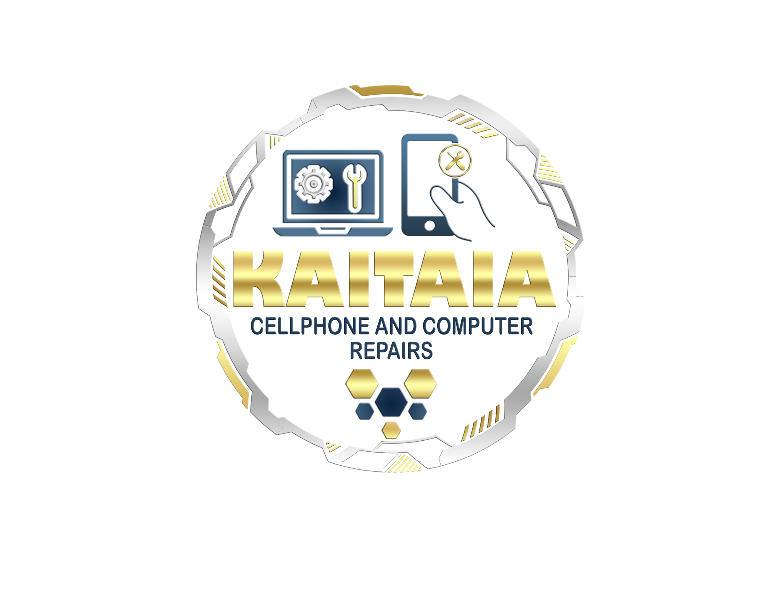 Kaitaia Cellphone Repairs logo