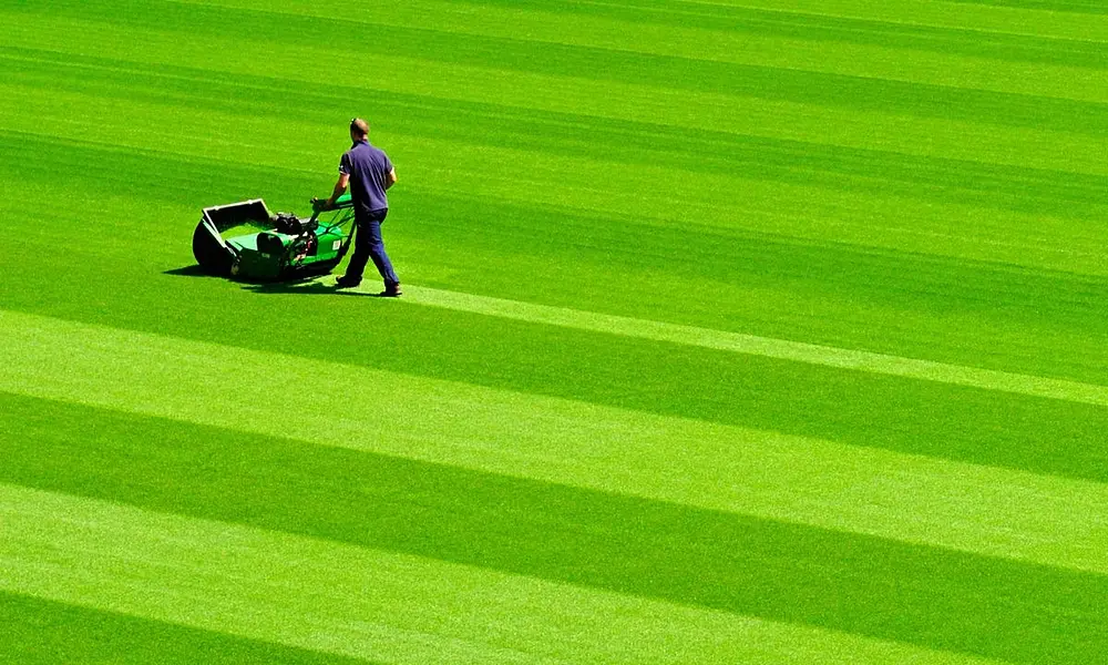 Dur Mowing Limited logo